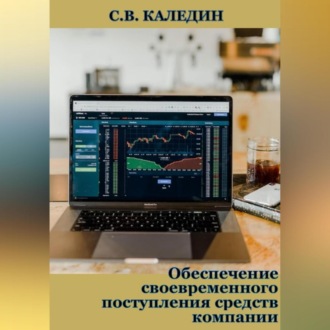 Обложка книги «Обеспечение своевременного поступления средств компании»