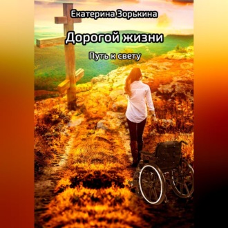 Обложка книги «Дорогой жизни: Путь к свету»