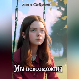 Обложка книги «Мы невозможны»