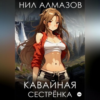 Обложка книги «Кавайная сестрёнка»