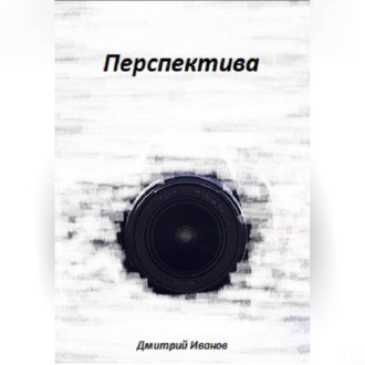 Обложка книги «Перспектива»