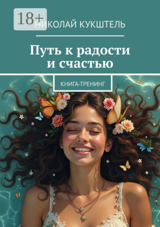 Обложка книги «Путь к радости и счастью. Книга-тренинг»