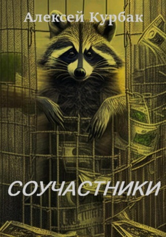 Обложка книги «Соучастники»