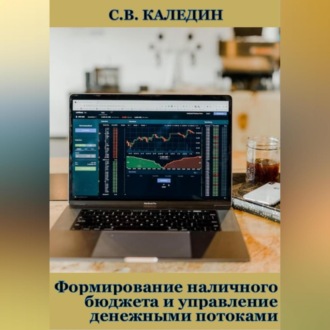 Обложка книги «Формирование наличного бюджета и управление денежными потоками»