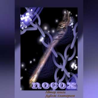 Обложка книги «Посох»