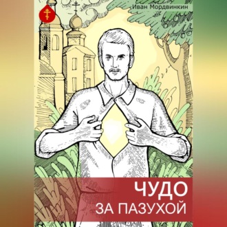 Обложка книги «Чудо за пазухой»