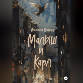 Обложка книги «Малыш и Карл»