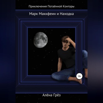 Обложка книги «Марк Маккфеин и Находка»