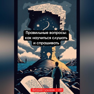 Обложка книги «Правильные вопросы: как научиться слушать и спрашивать»