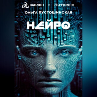 Обложка книги «Нейро»