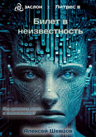 Обложка книги «Билет в неизвестность»