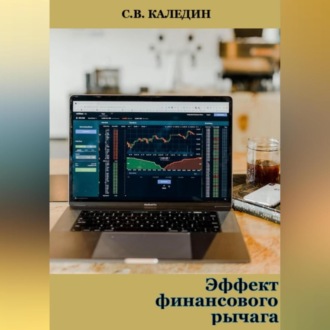 Обложка книги «Эффект финансового рычага»