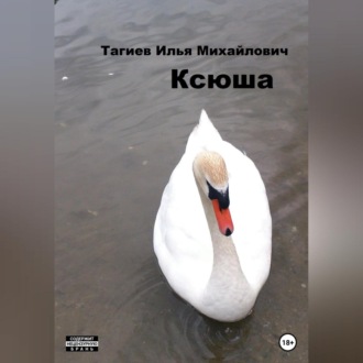 Обложка книги «Ксюша»