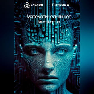 Обложка книги «Математический кот»