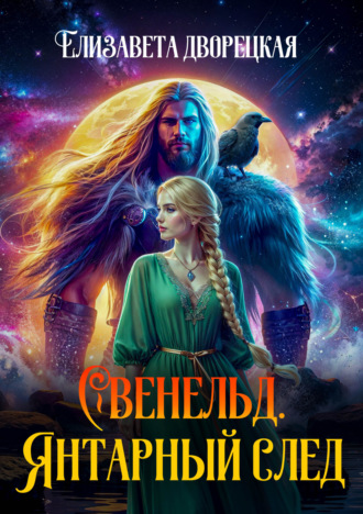 Обложка книги «Свенельд. Янтарный след»