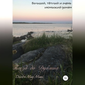 Обложка книги «Поезд до Дублина»