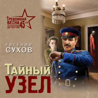 Обложка книги «Тайный узел»