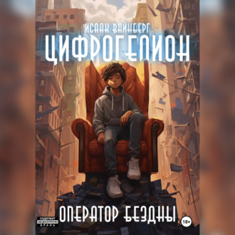 Обложка книги «Цифрогелион: Оператор Бездны»