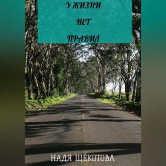 Обложка книги «У жизни нет правил»