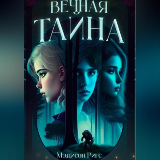 Обложка книги «Вечная тайна»