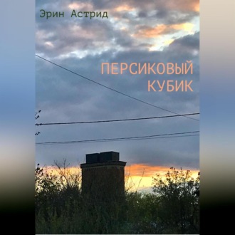 Обложка книги «Персиковый кубик»