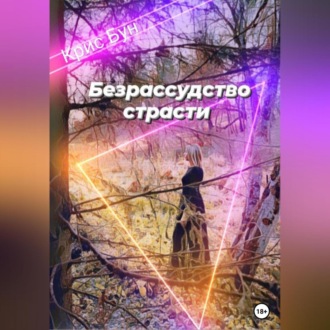 Обложка книги «Безрассудство страсти»