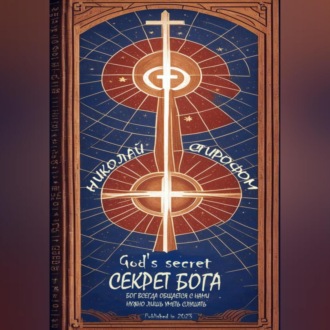 Обложка книги «Секрет Бога»