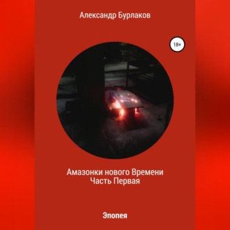 Обложка книги «Амазонки нашего Времени»