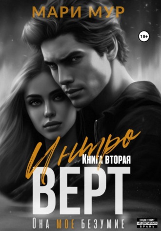Обложка книги «Интроверт. Книга вторая»