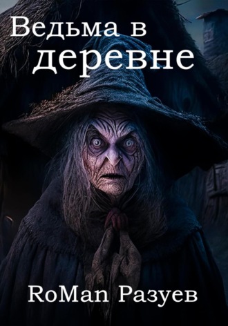 Обложка книги «Ведьма в деревне»