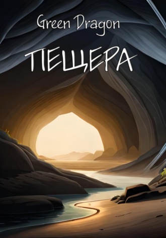 Обложка книги «Пещера»