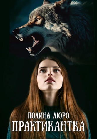 Обложка книги «Практикантка»