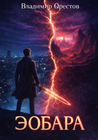 Обложка книги «Эобара»