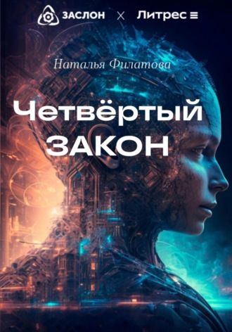Обложка книги «Четвертый закон»