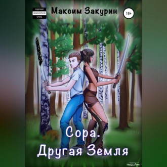 Обложка книги «Сора. Другая Земля»
