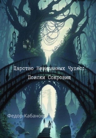 Обложка книги «Царство Невиданных Чудес: Поиски Сокровищ»