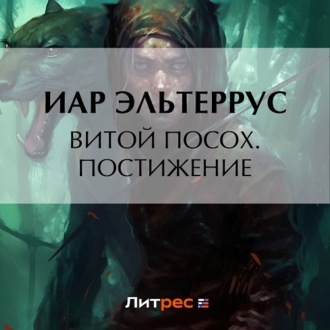 Обложка книги «Витой Посох. Постижение»
