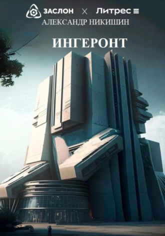 Обложка книги «Ингеронт»