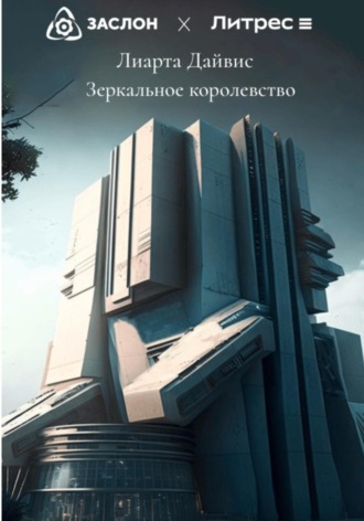 Обложка книги «Зеркальное королевство»