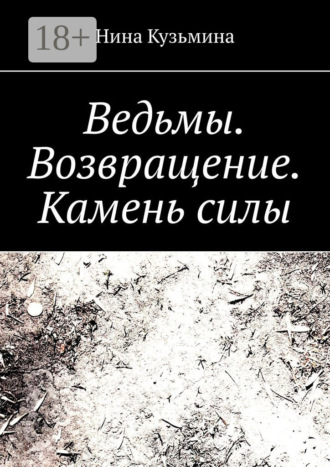 Обложка книги «Ведьмы. Возвращение. Камень силы»
