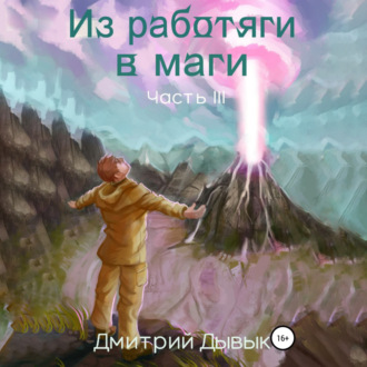 Обложка книги «Из работяги в маги. Часть 3»