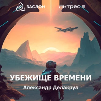 Обложка книги «Убежище времени»