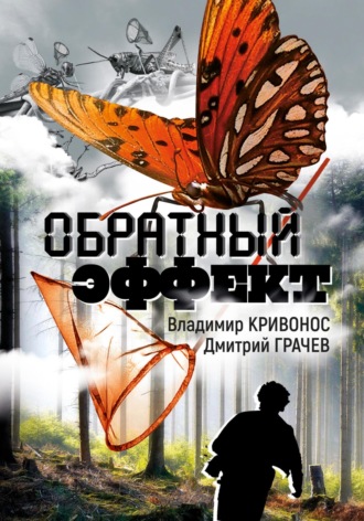 Обложка книги «Обратный эффект»