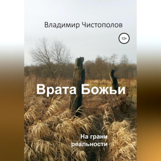 Обложка книги «Врата Божьи»