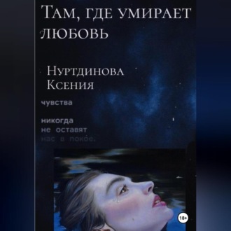Обложка книги «Там, где умирает любовь»