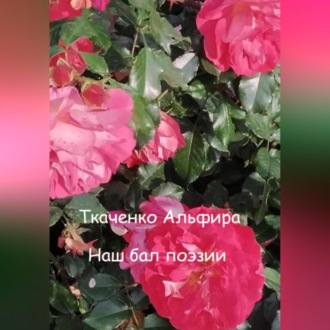 Обложка книги «Наш бал поэзии»