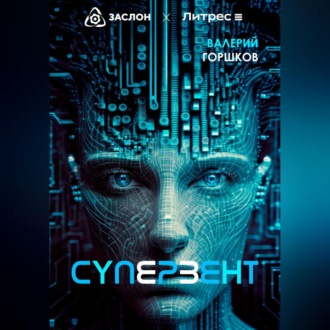 Обложка книги «Супервент»