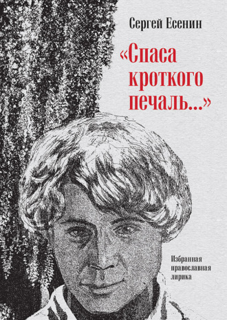 Обложка книги ««Спаса кроткого печаль…» Избранная православная лирика»