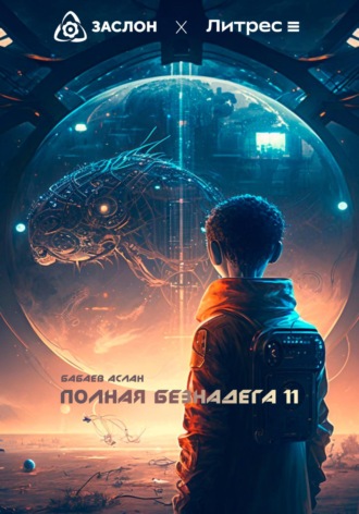 Обложка книги «Полная Безнадёга 11»