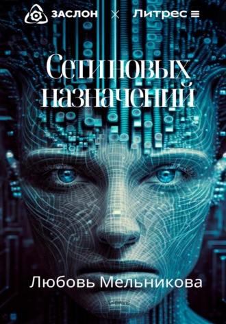Обложка книги «Сети новых назначений»